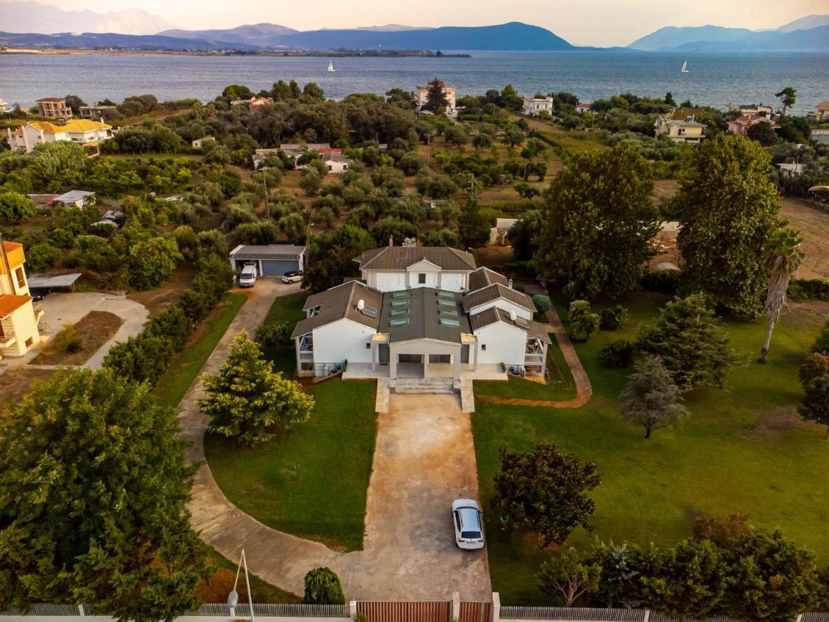 Elea Resort 2 Πρέβεζα Εξωτερικό φωτογραφία