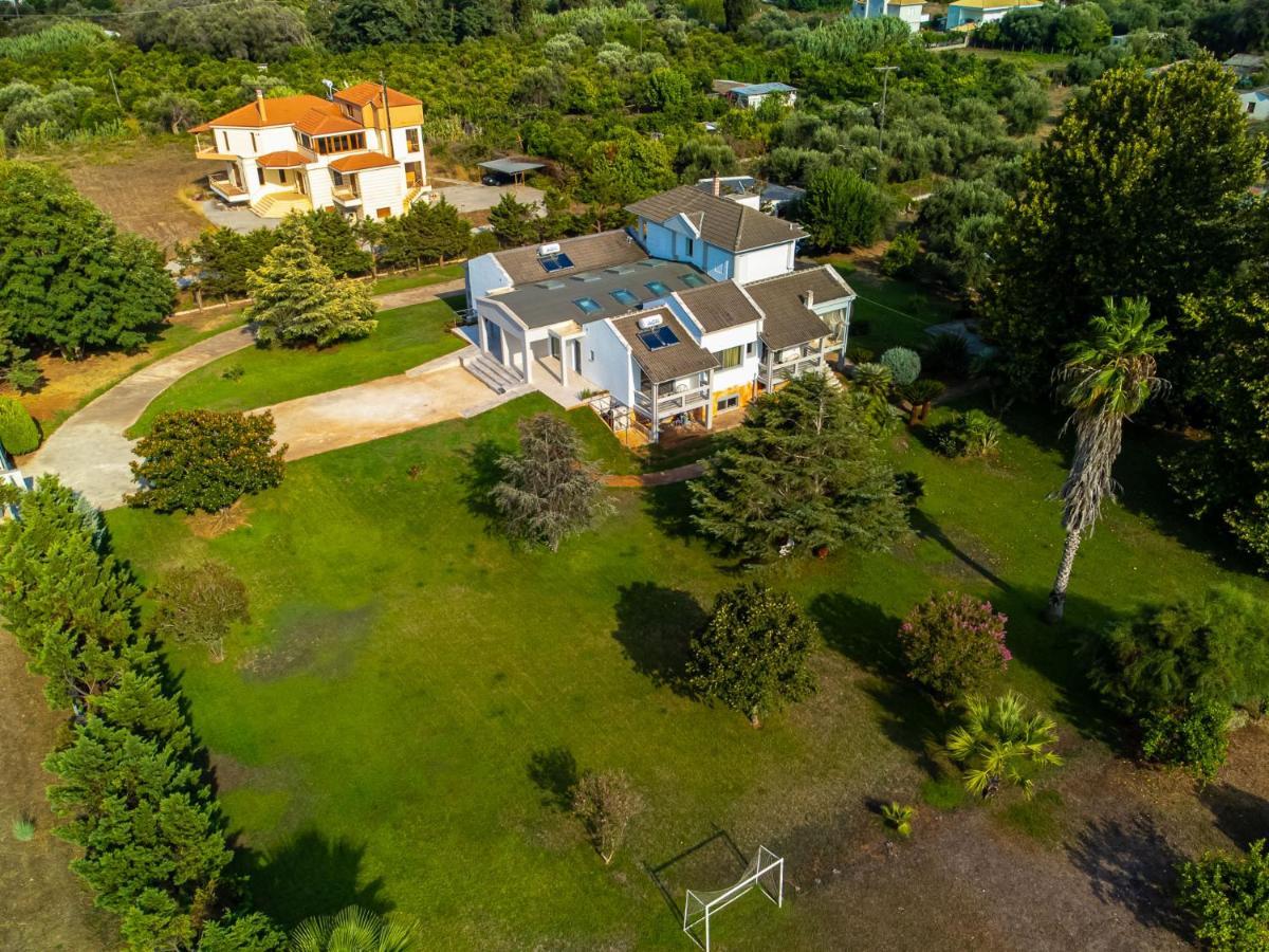 Elea Resort 2 Πρέβεζα Εξωτερικό φωτογραφία